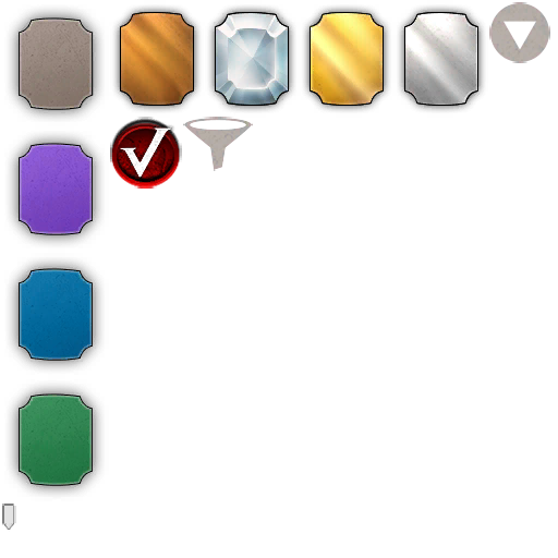 Icons Filter
