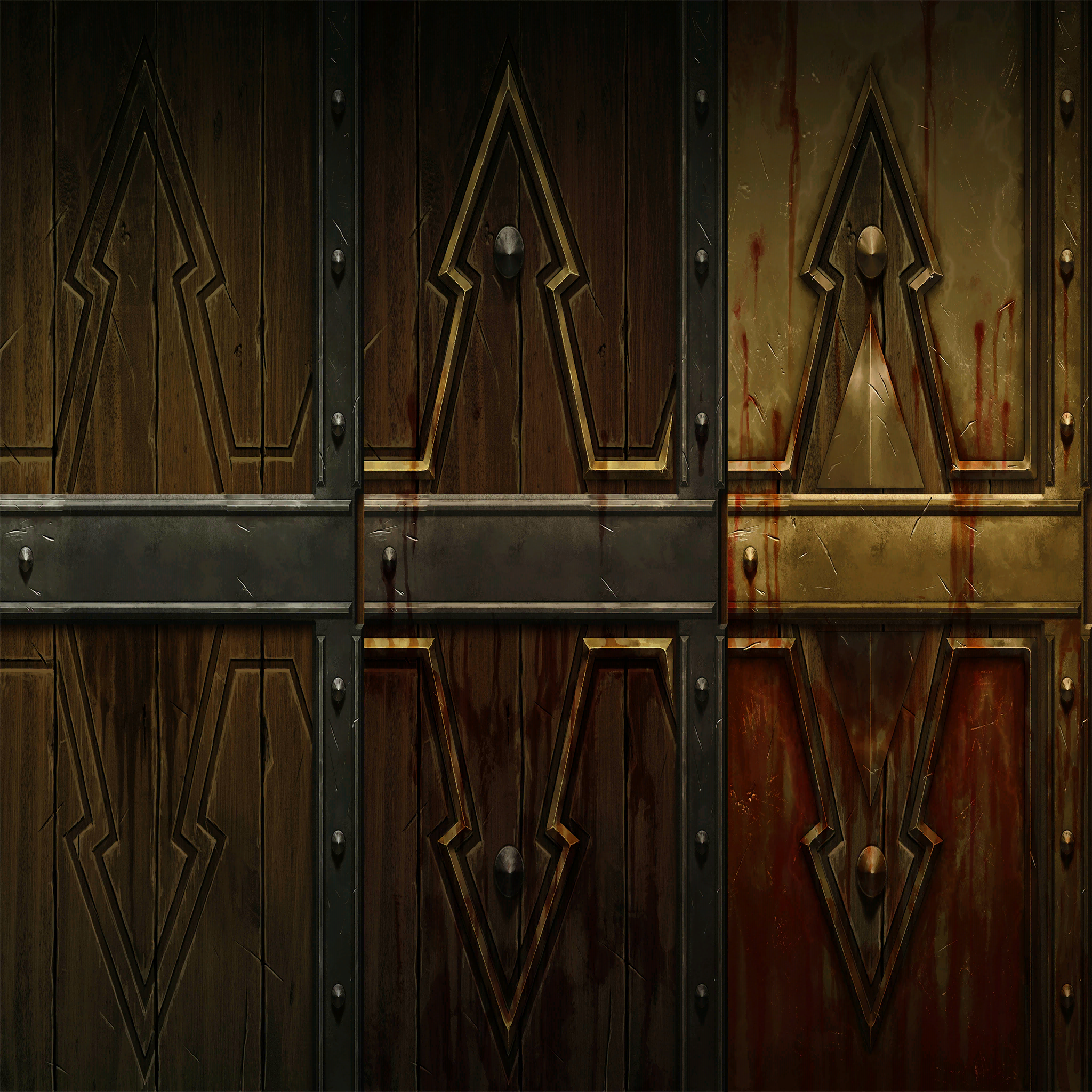 Krypt Gates Default