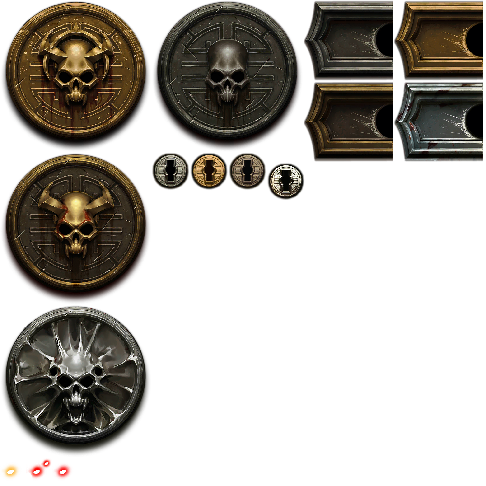 Krypt Gates Default
