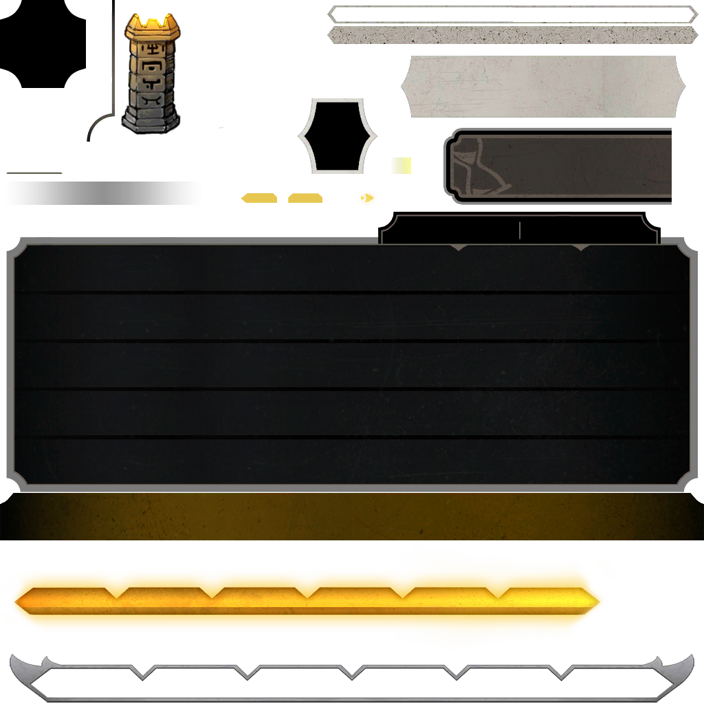 Quest Mode Panels