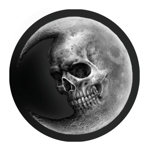 Reptile · Hunt Moon Widget