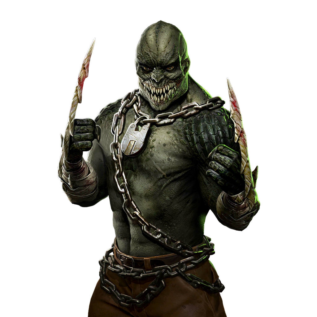 Baraka (Lizard)