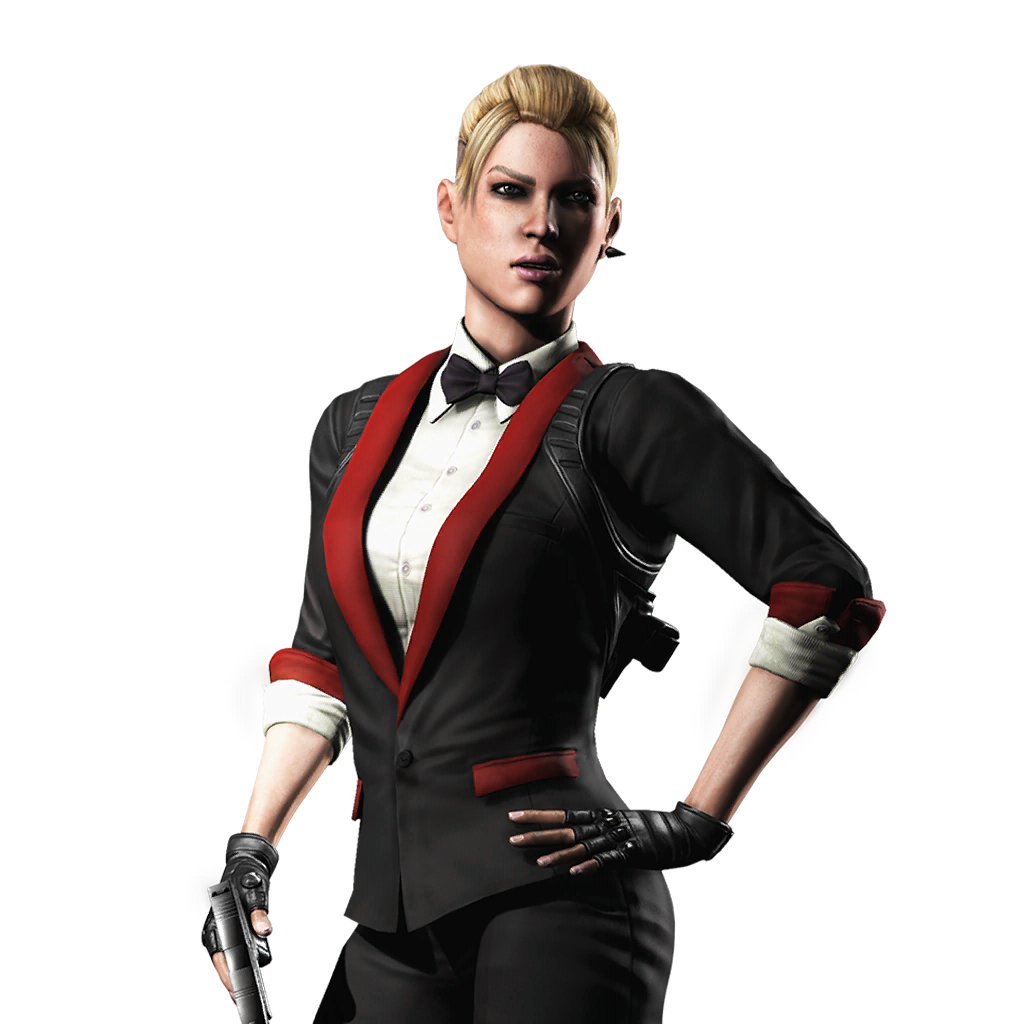 Cassie Cage (Undercover)
