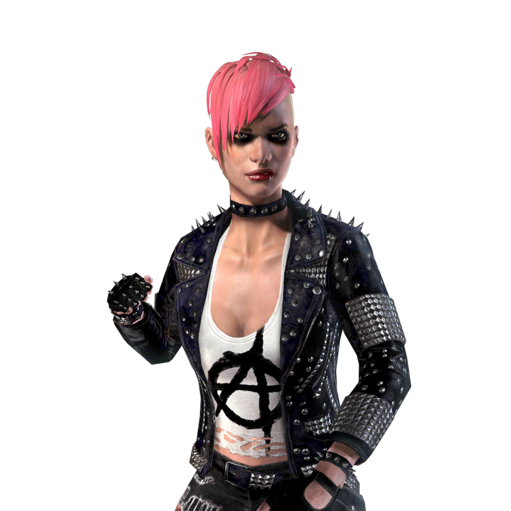 Cassie Cage (Strike Force)