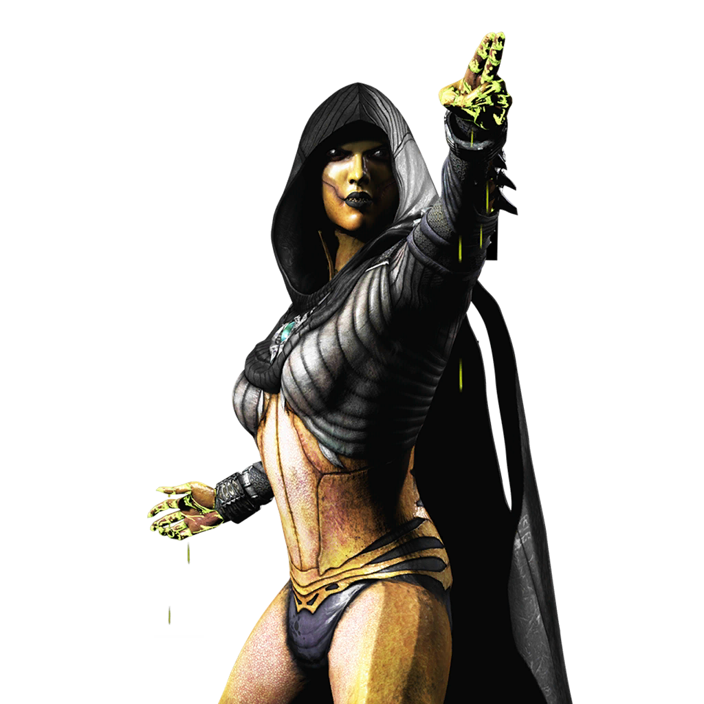 D'Vorah (Venemous)