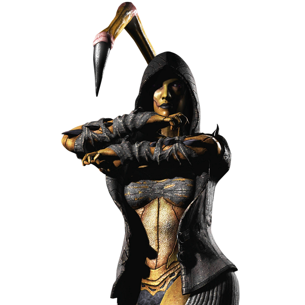 D'Vorah (Silver)