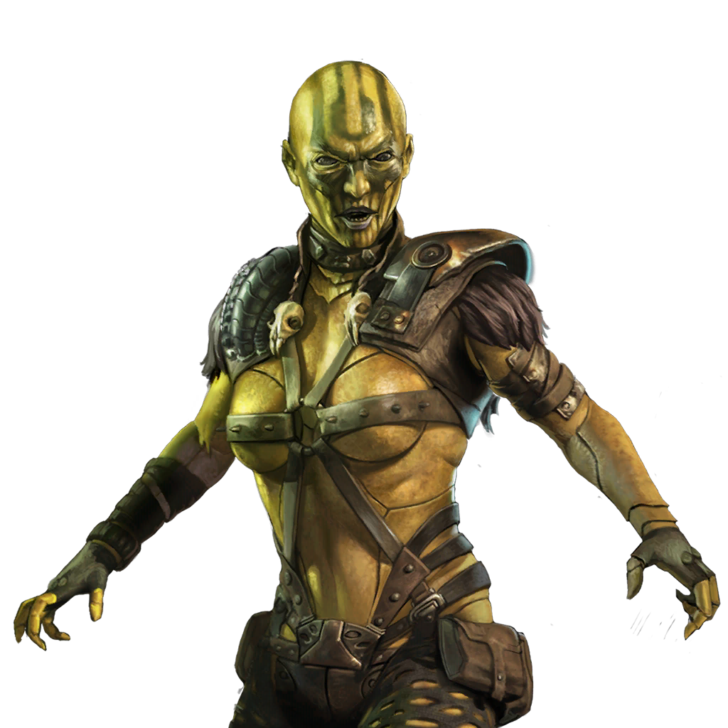 D'Vorah (Wretch)