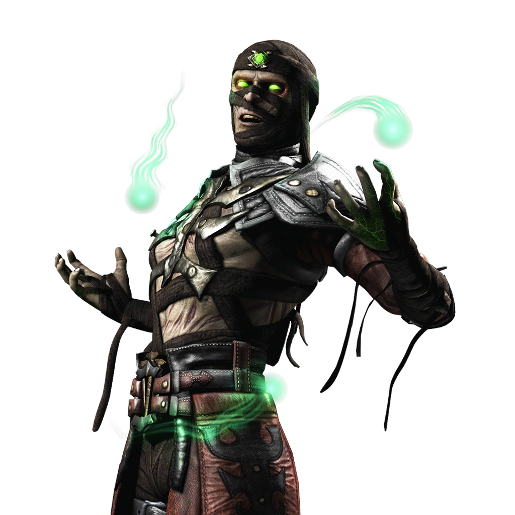 Ermac (Master of Souls)