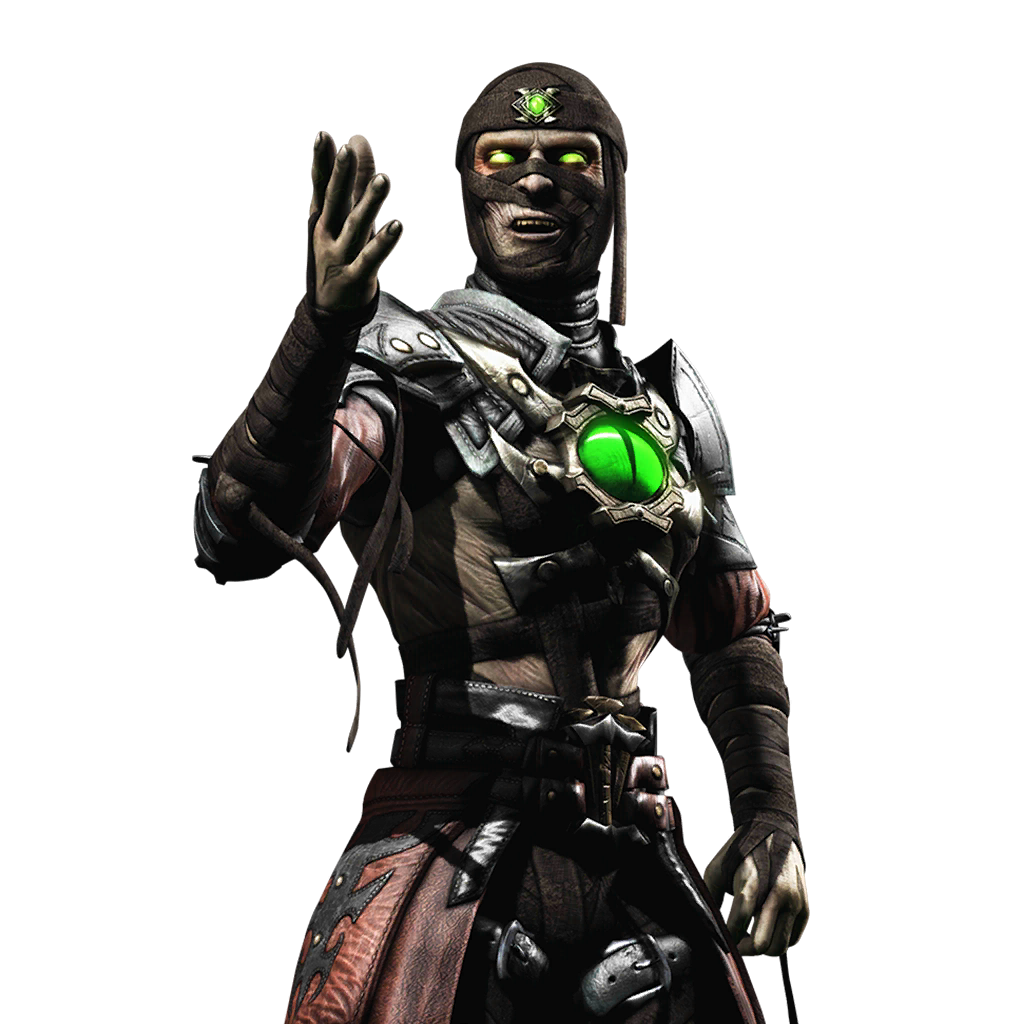 Ermac (Spectral)