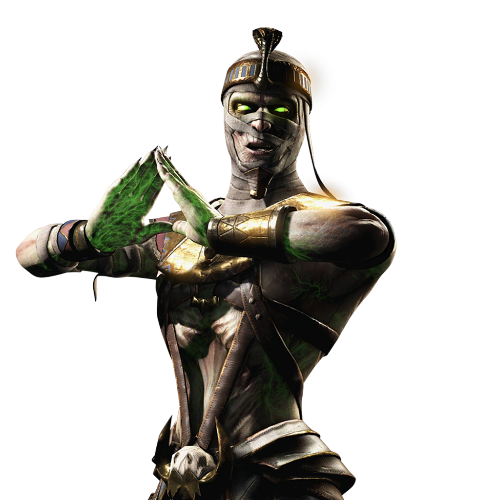 Ermac (Pharaoh)