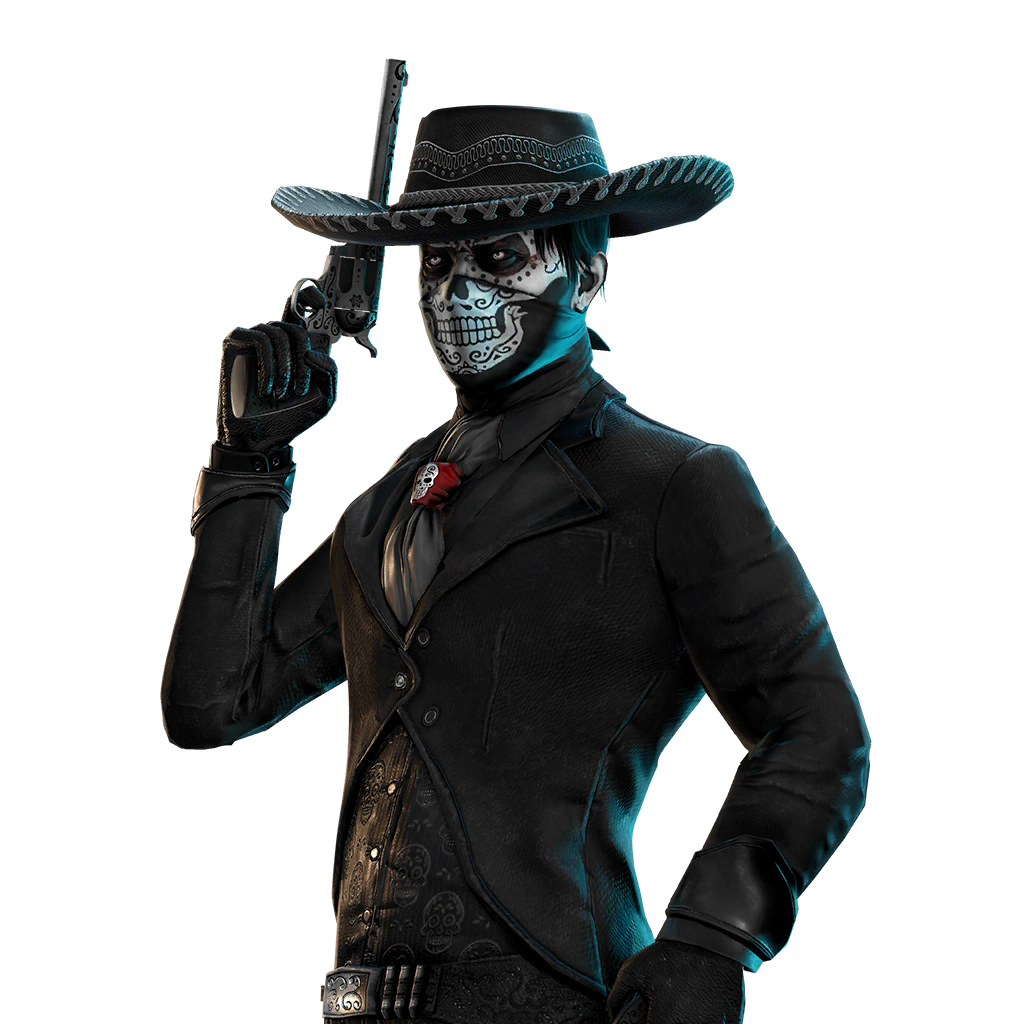 Erron Black (Day Of The Dead)