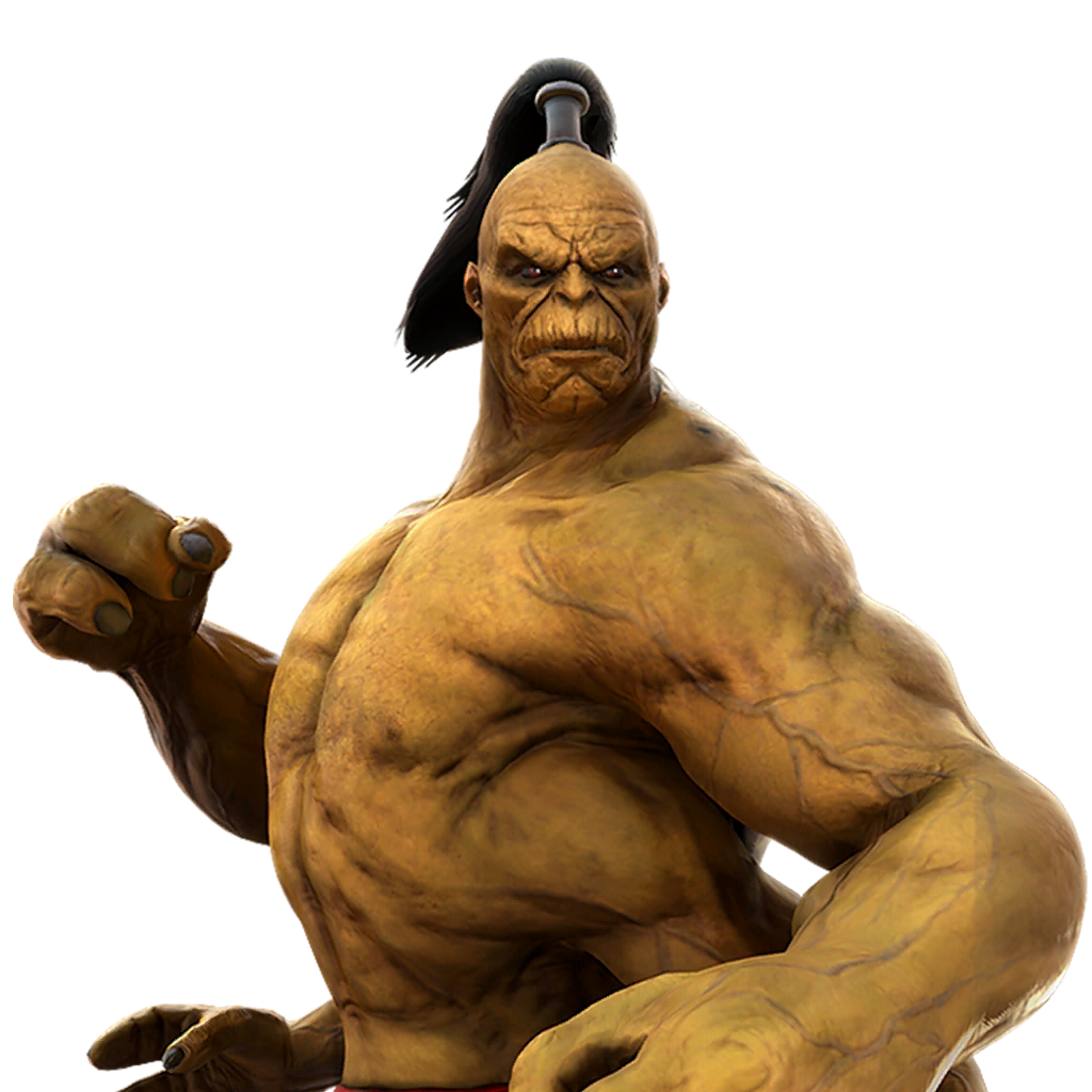 Goro (Klassic)
