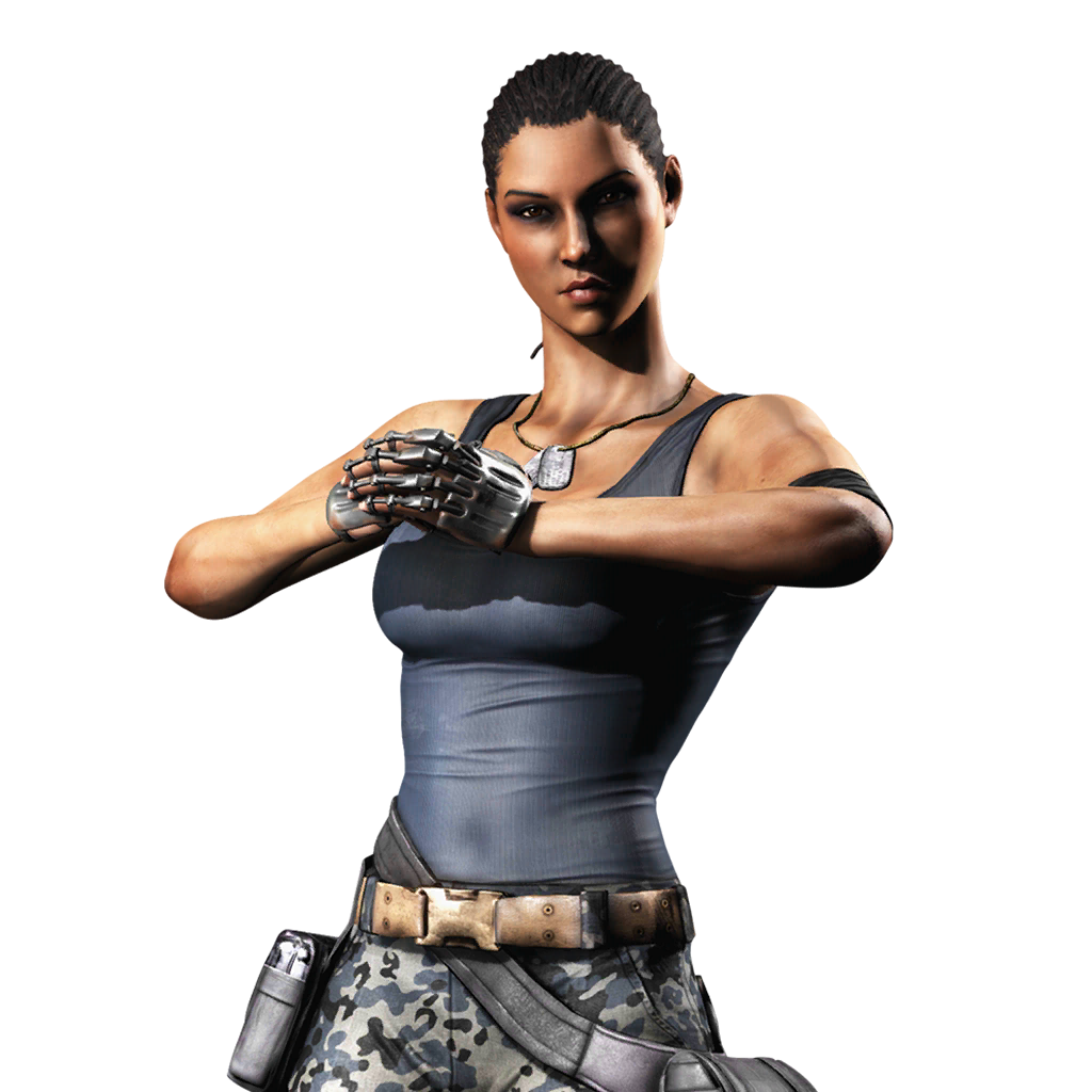Jacqui Briggs (Silver)