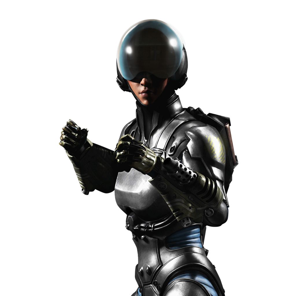 Jacqui Briggs (cybernetic)