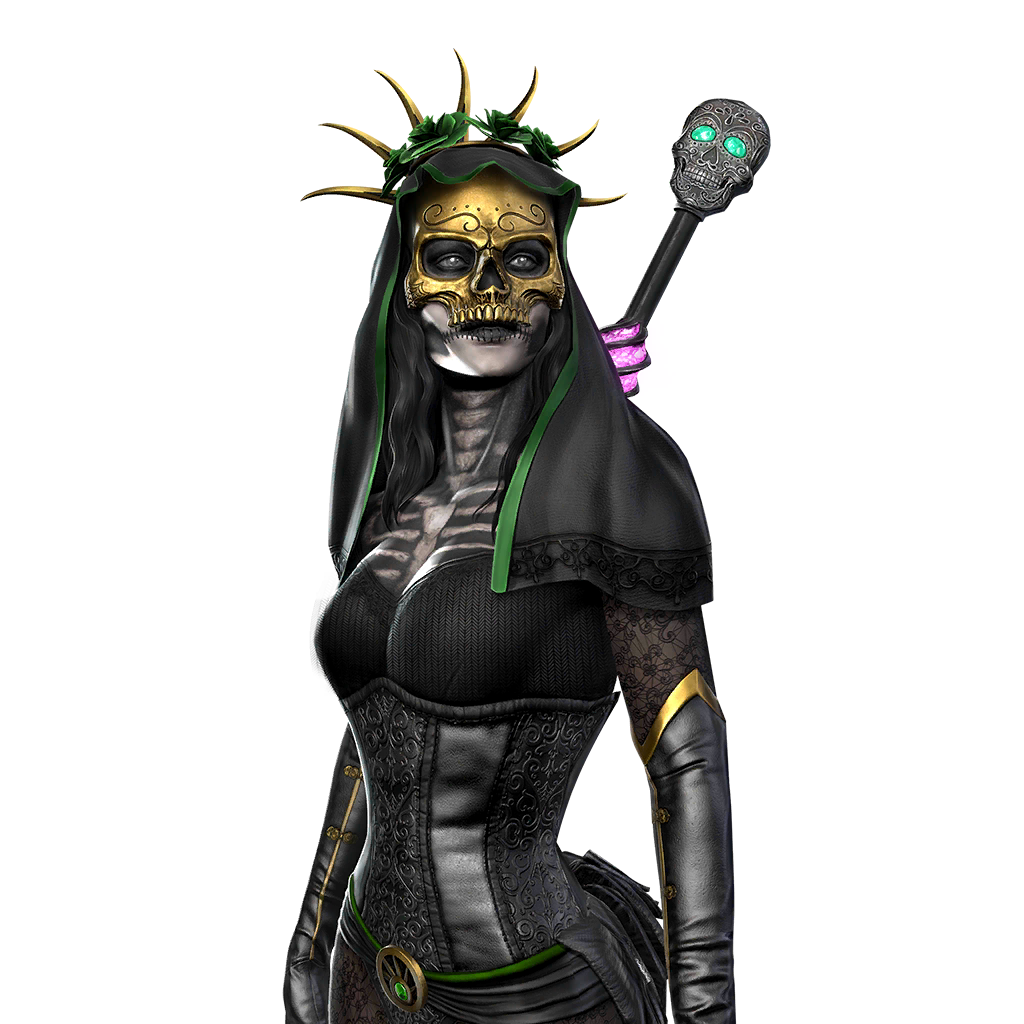 Jade (Day Of The Dead)