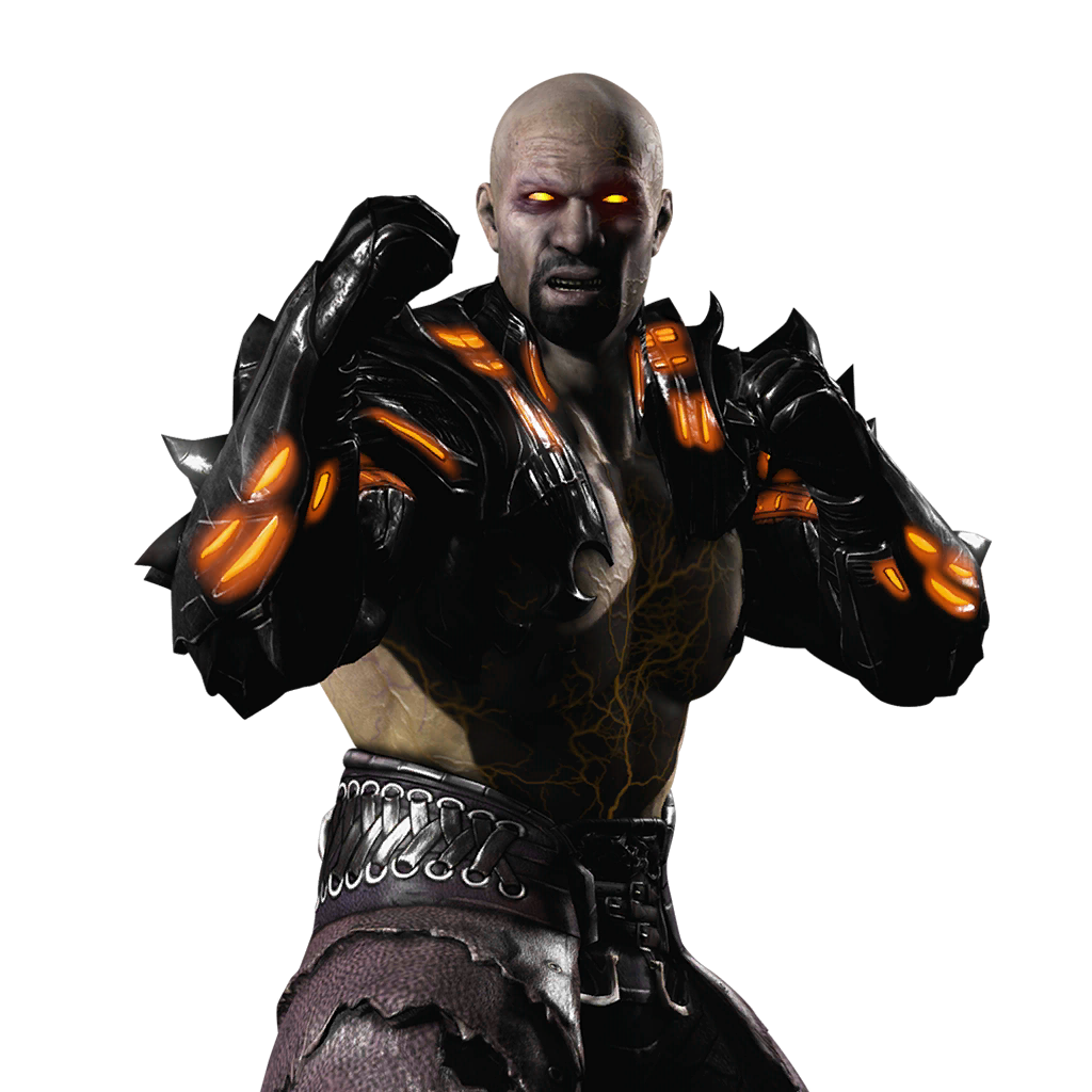 Jax Briggs (Circle of Shadow)