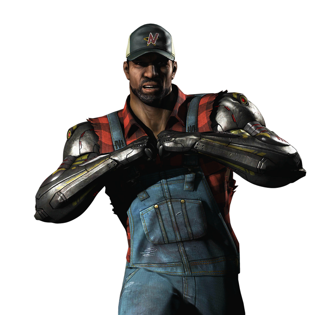 Jax Briggs (farmer)