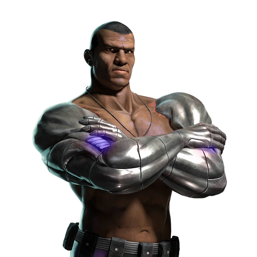 Jax Briggs (klassic)
