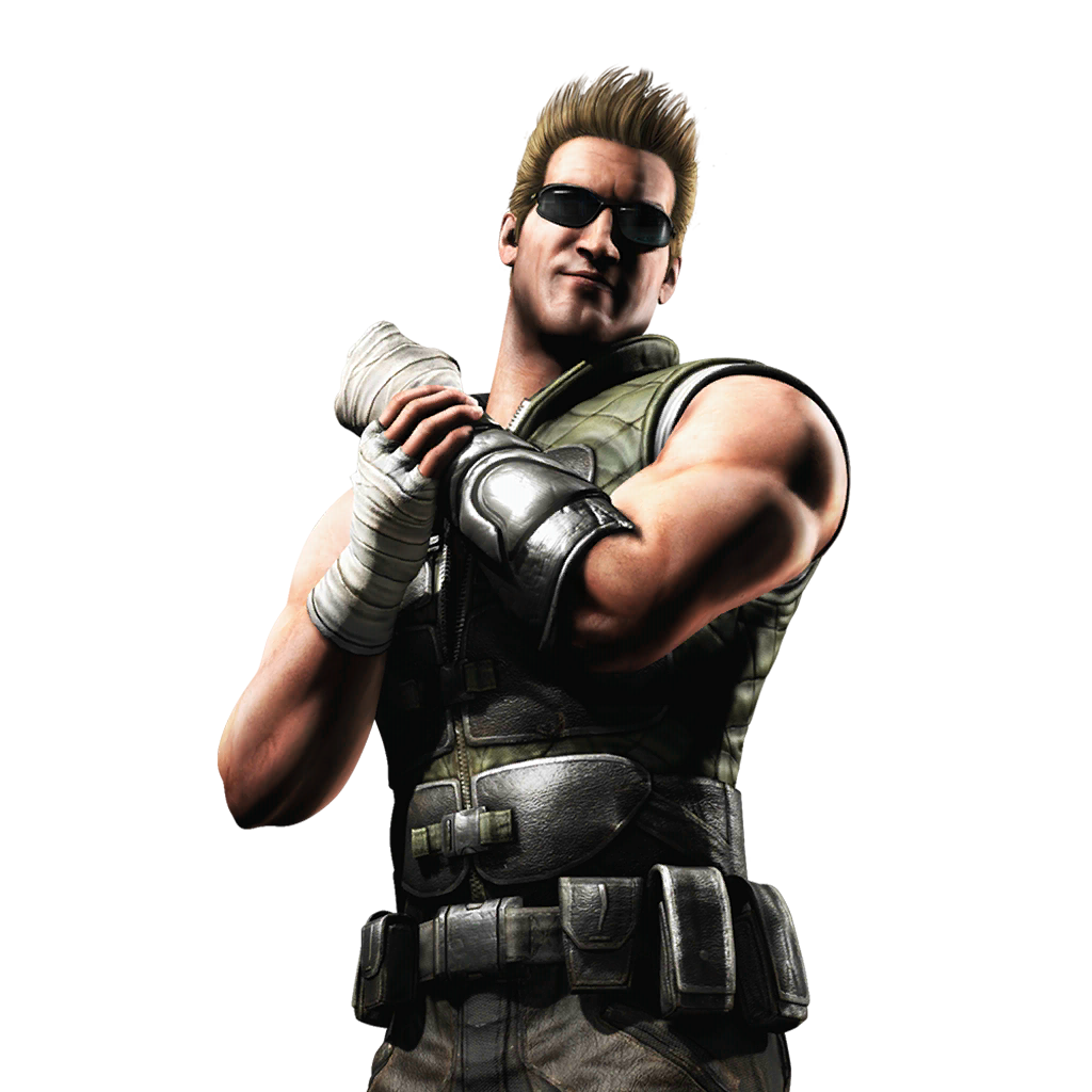 Johnny Cage (strike force)