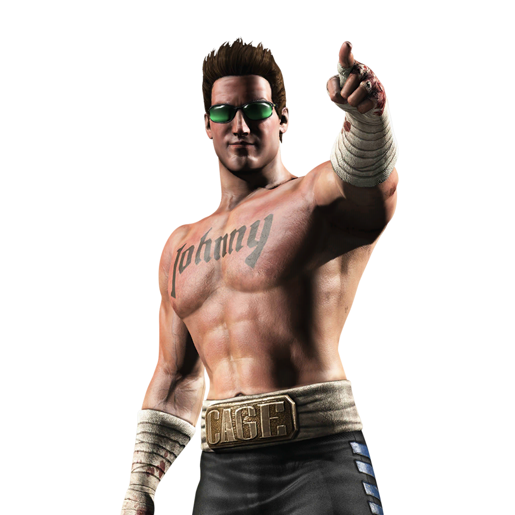 Johnny Cage (stunt double)