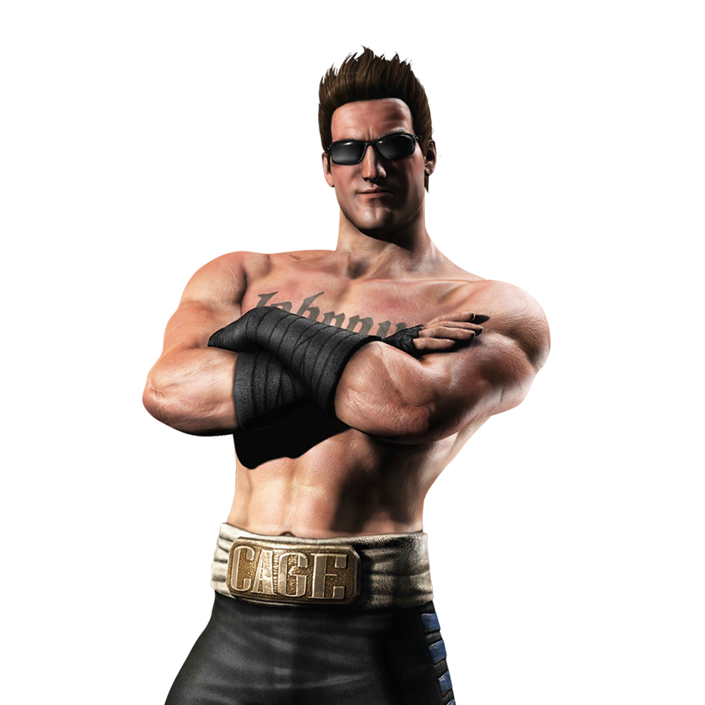 Johnny Cage (a-list)