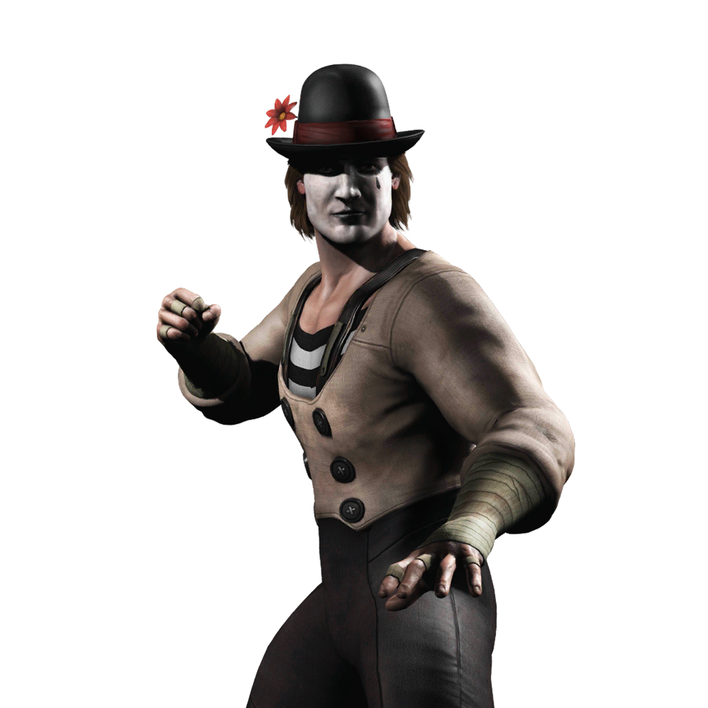 Johnny Cage (ninja mime)