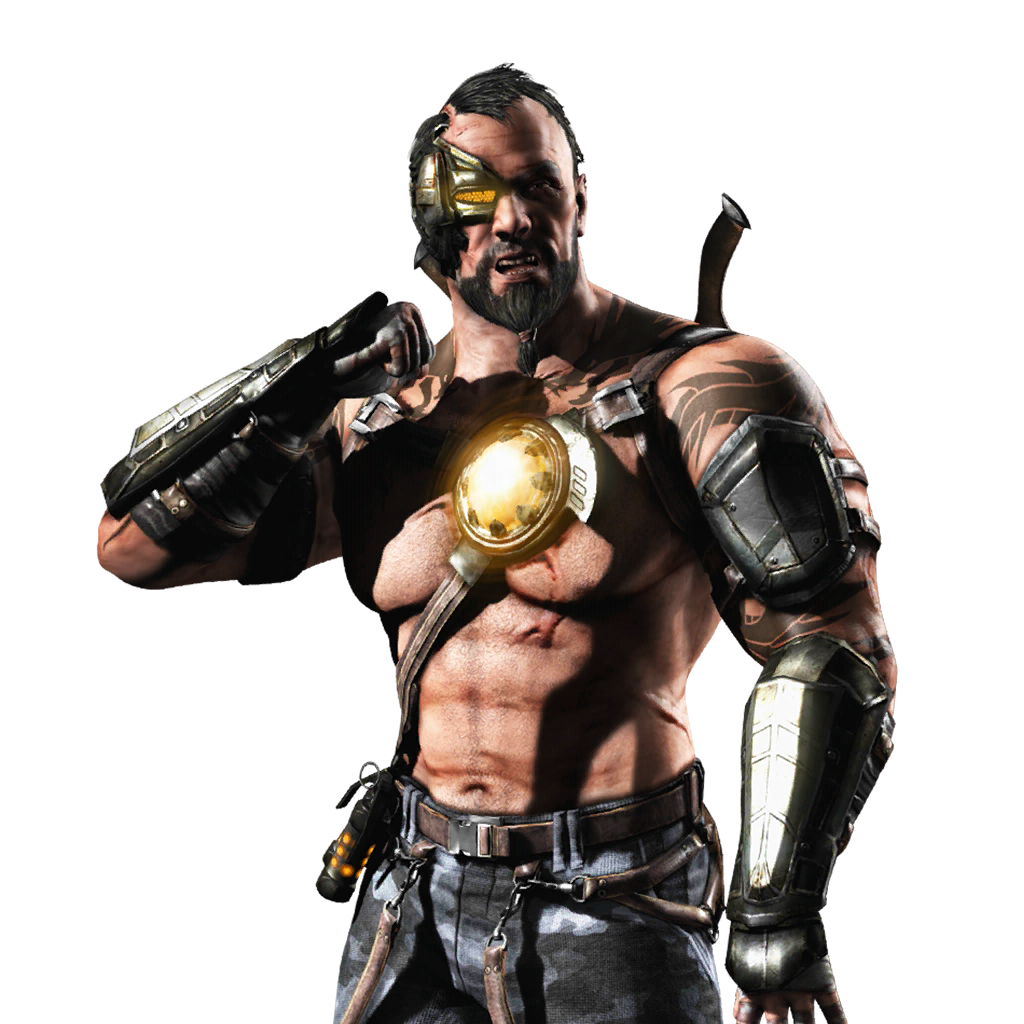 Kano (Black Dragon)