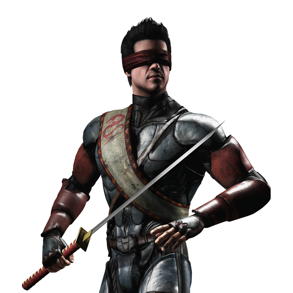 Kenshi (silver)