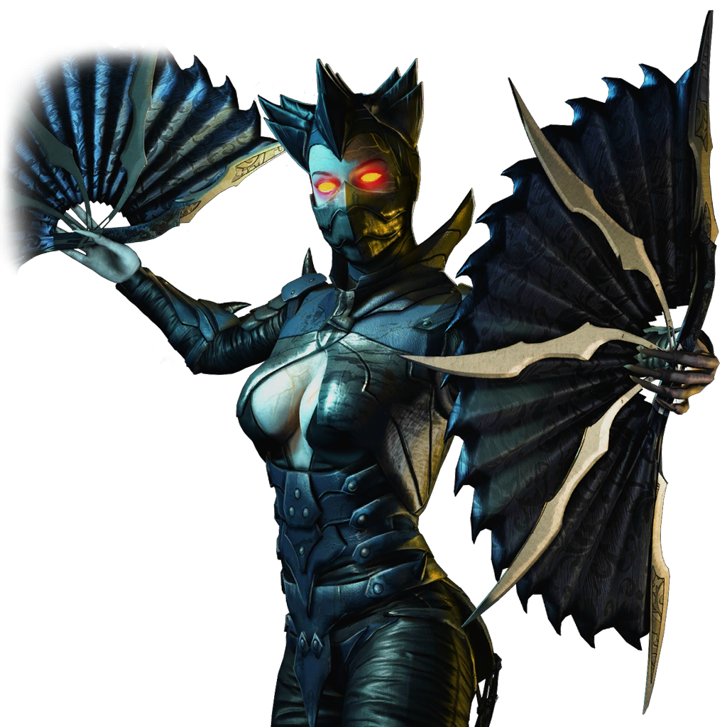 Kitana (circle of shadow)