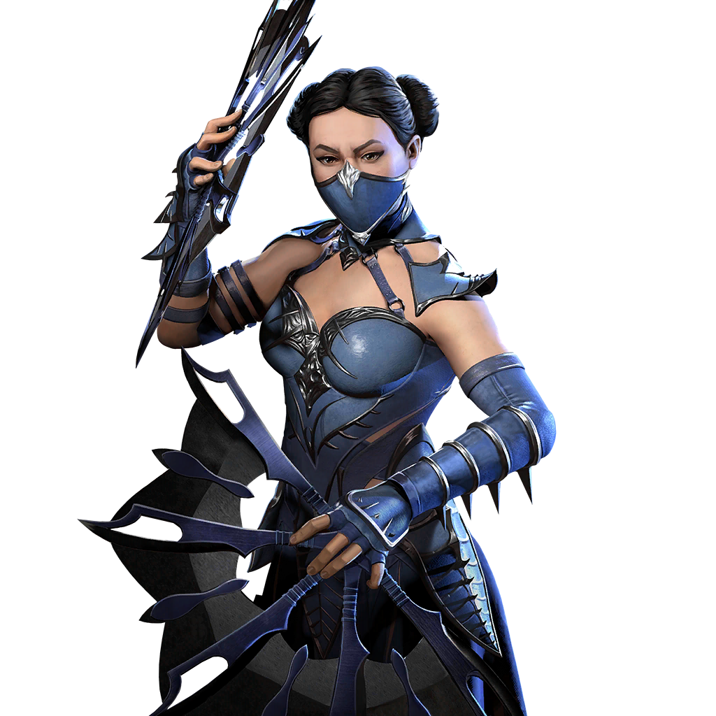 Kitana (Edenian Blood)