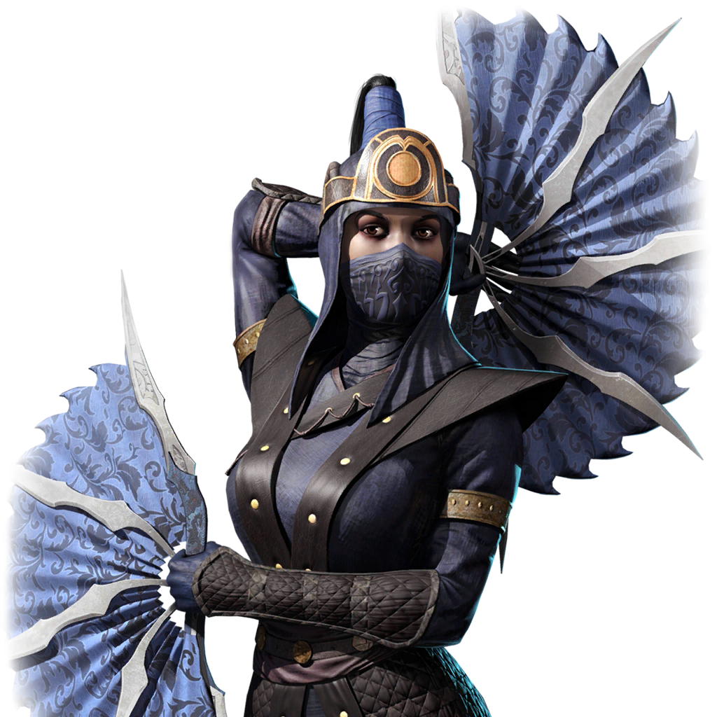 Kitana (ronin)