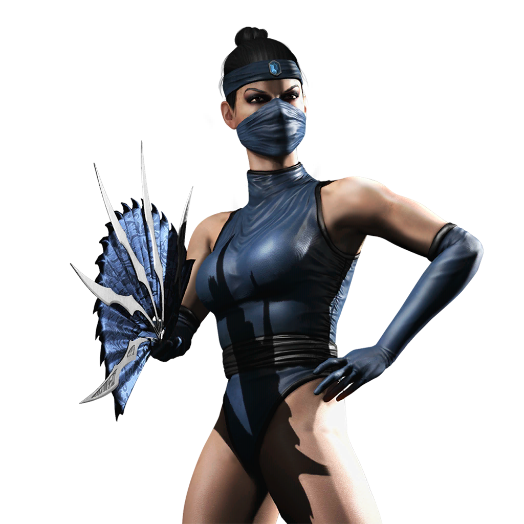 Kitana (silver)