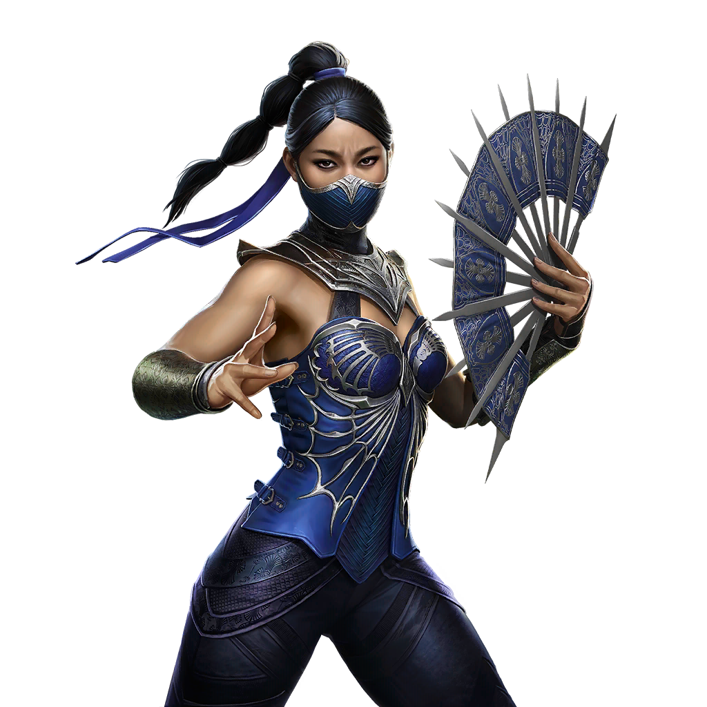 Kitana (mk2 movie)