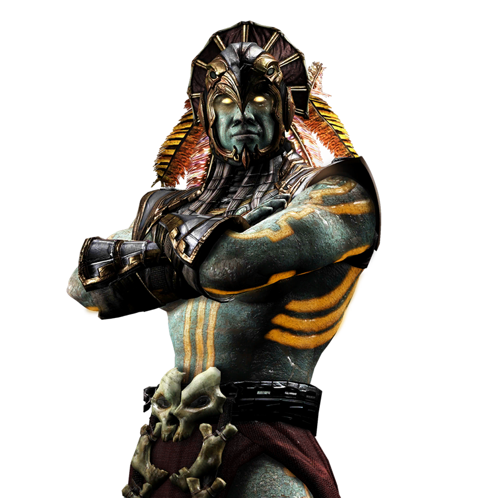 Kotal Kahn (sun god)