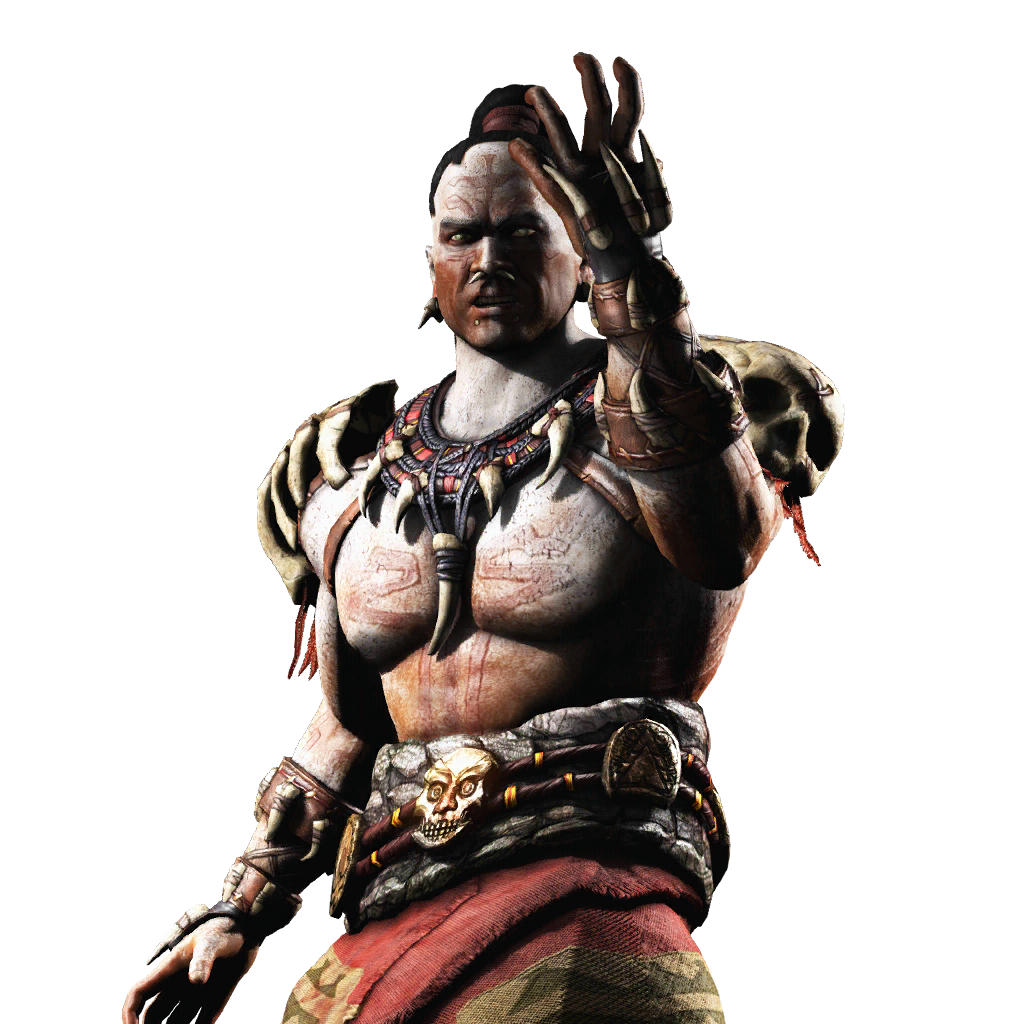 Kotal Kahn (bronze)