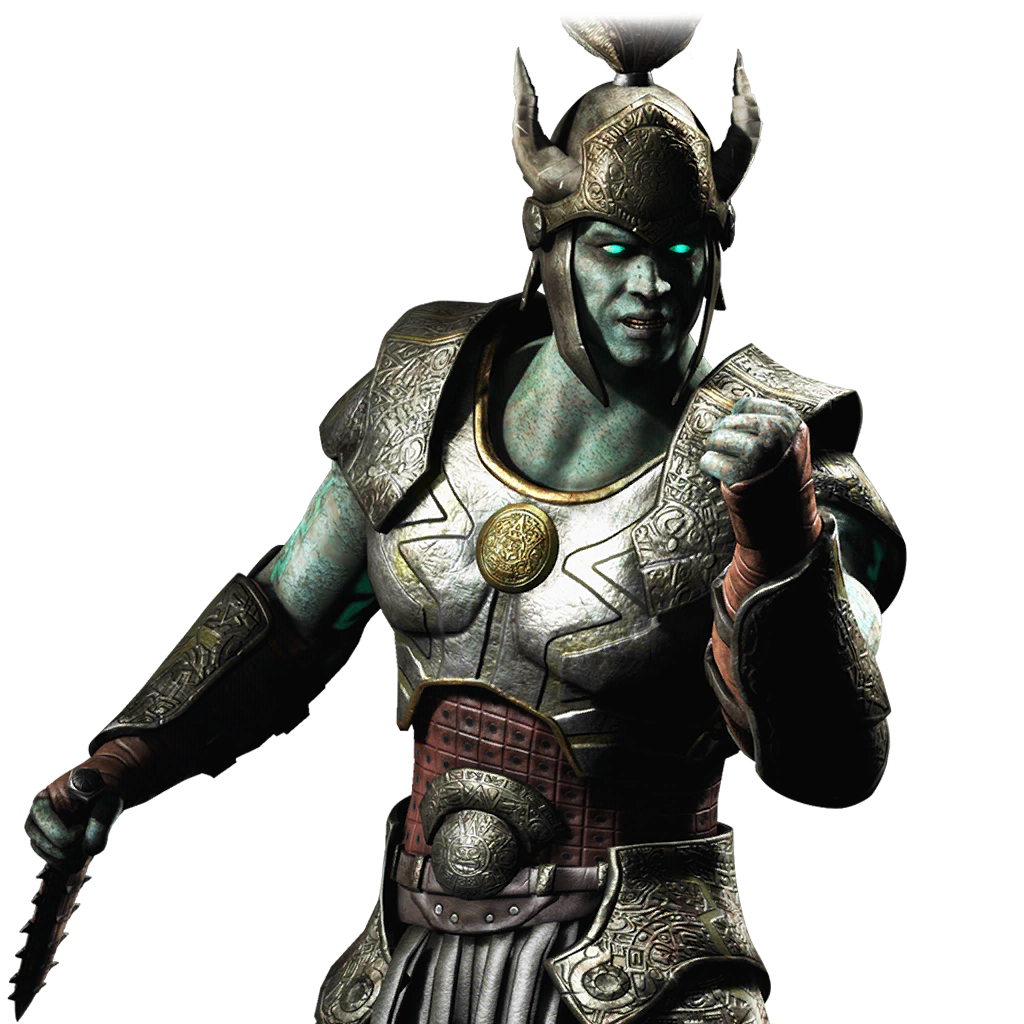 Kotal Kahn (silver)