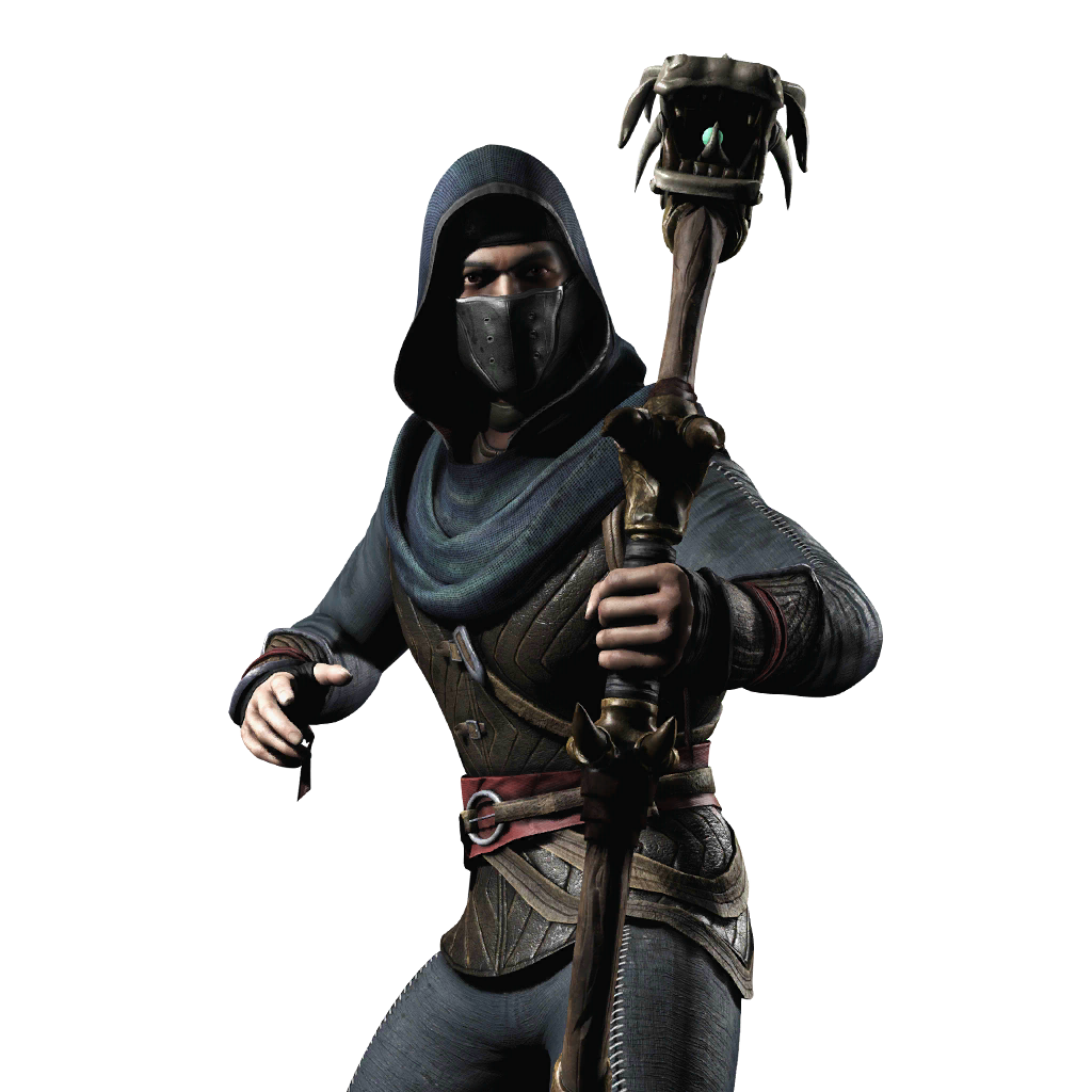 Kung Jin (silver)