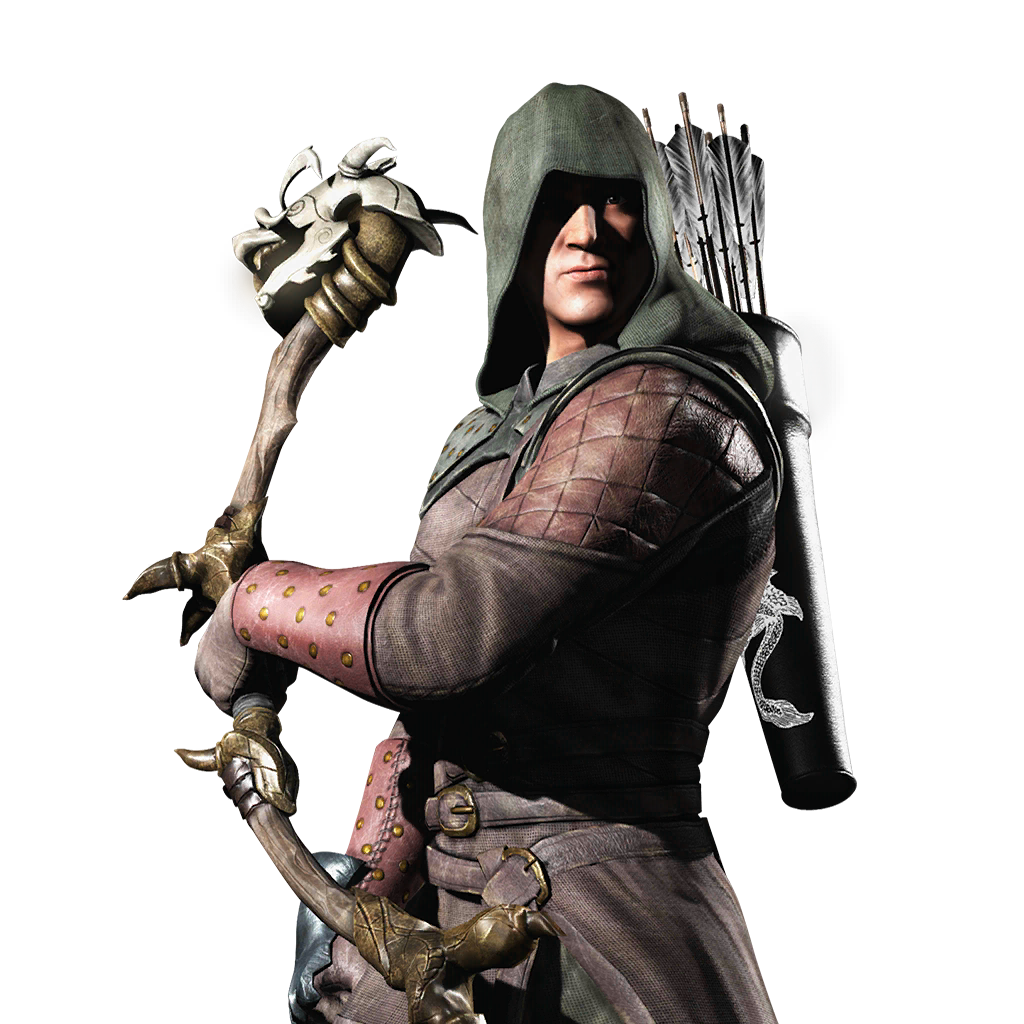 Kung Jin (marksman)
