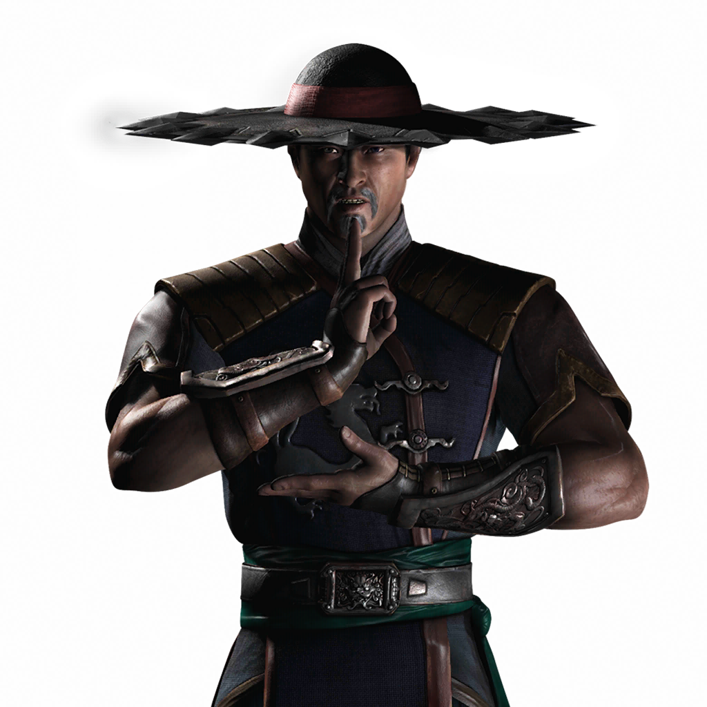Kung Lao (shaolin master)