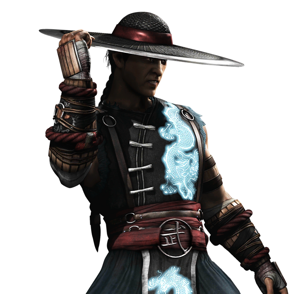 Kung Lao (hat trick)