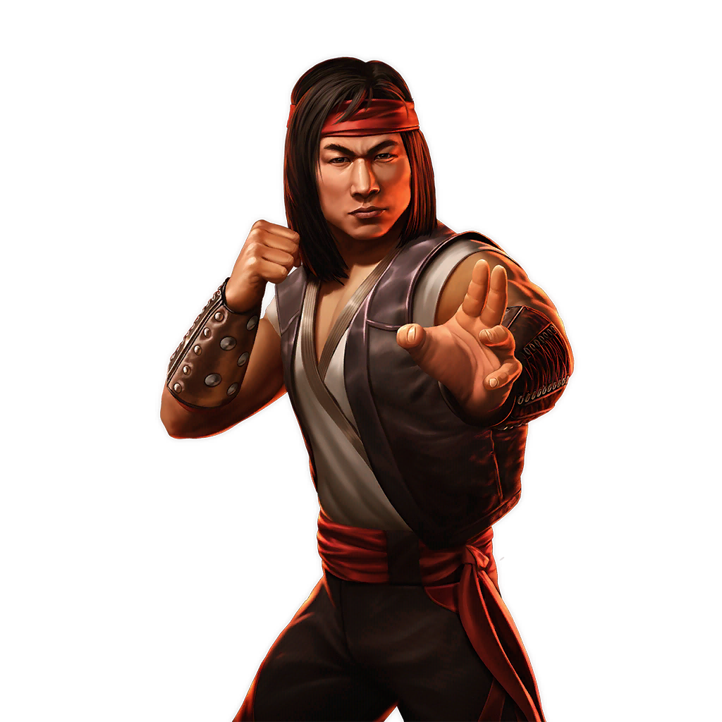 Liu Kang (MK11)