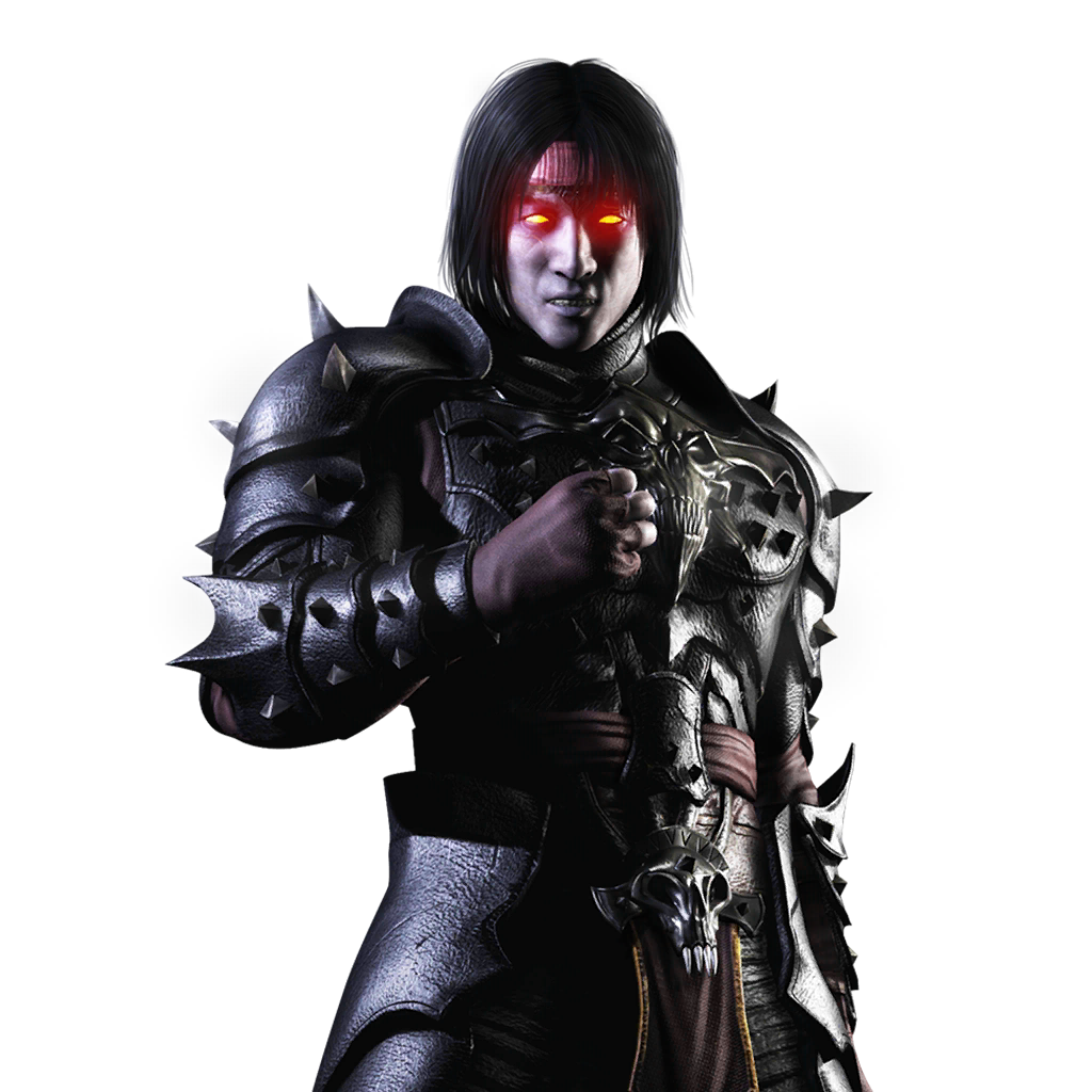Liu Kang (circle of shadow)