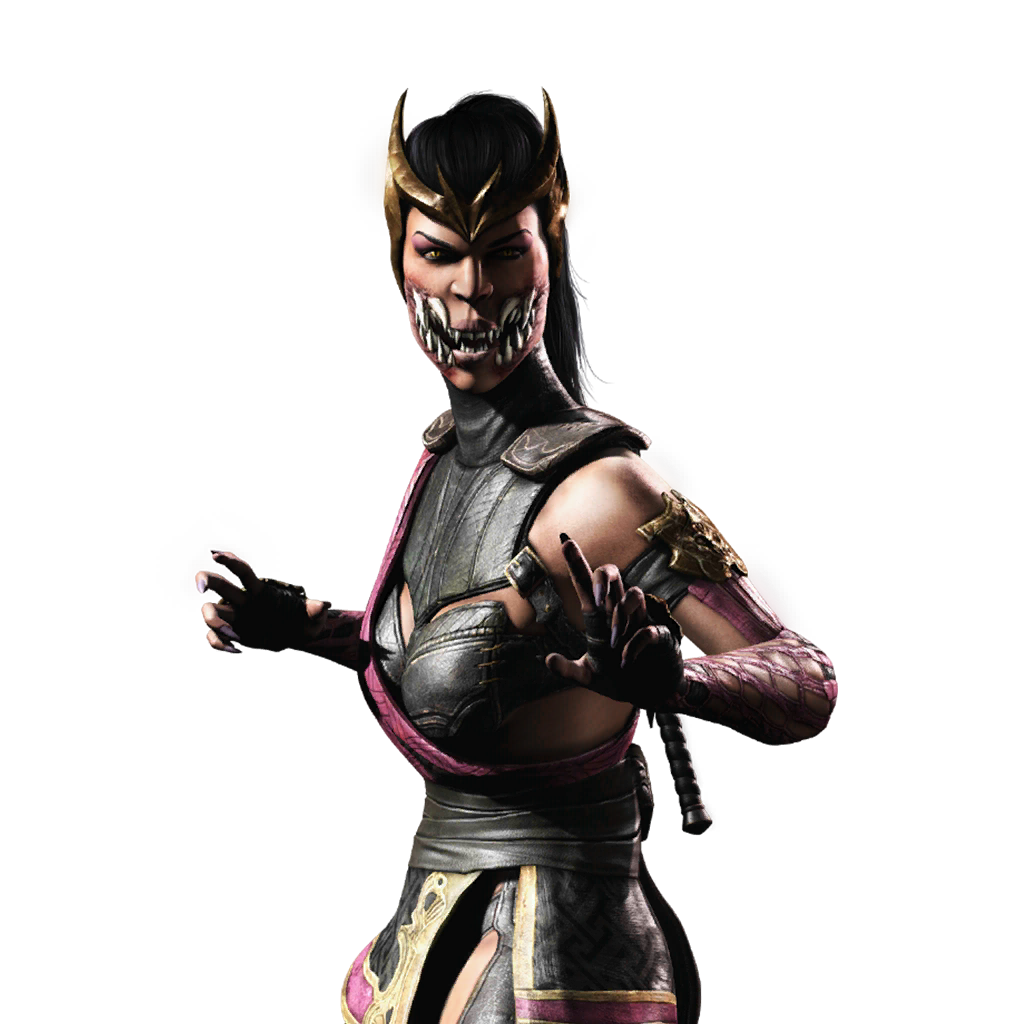 Mileena (Ravenous)