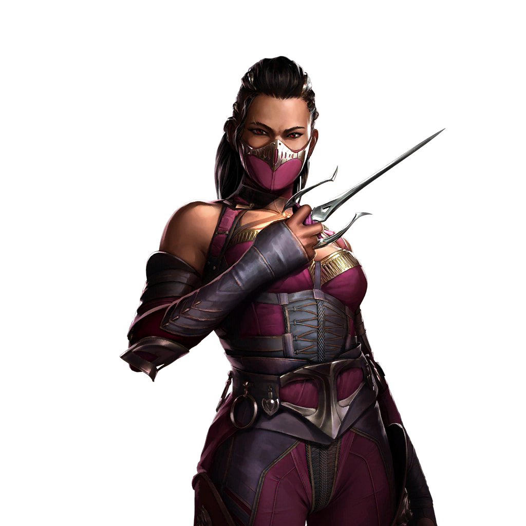 Mileena (MK1)