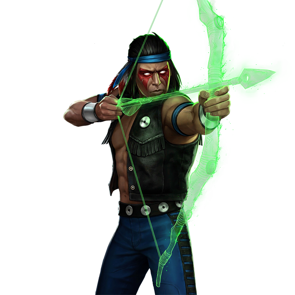 Nightwolf (klassic)