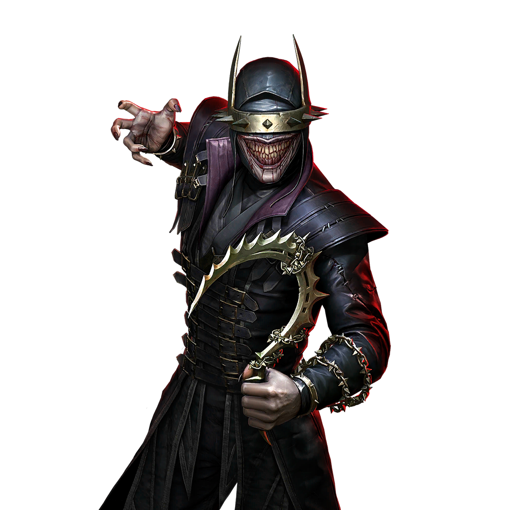 Noob Saibot (Darkest Knight)