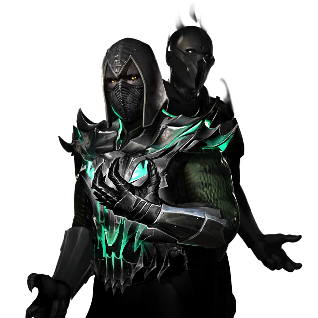 Noob Saibot (Lizard)