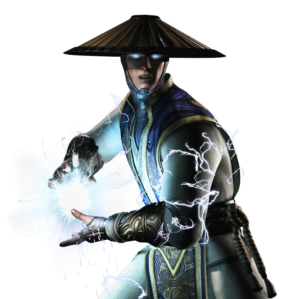 Raiden (thunder god)