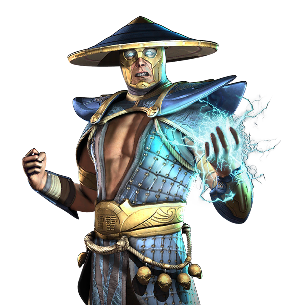 Raiden (injustice 2)