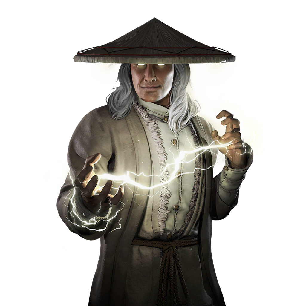 Raiden (Klassic Movie)